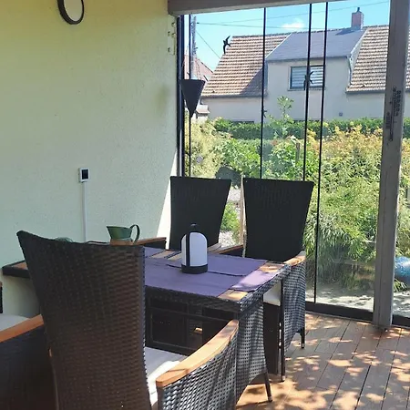 Haus Mit 3 Schlafzimmern Naehe Dresden Дом отдыха