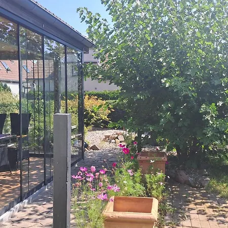 Haus Mit 3 Schlafzimmern Naehe Dresden Дом отдыха